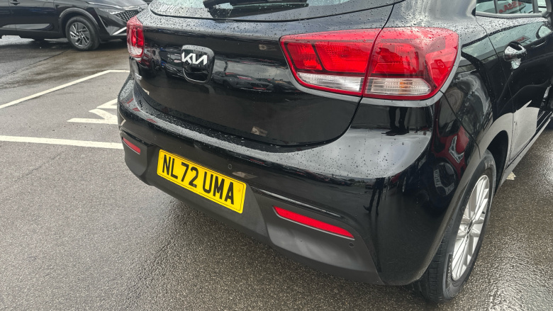 Kia Rio 1.2 DPi 2 5dr Petrol Hatchback